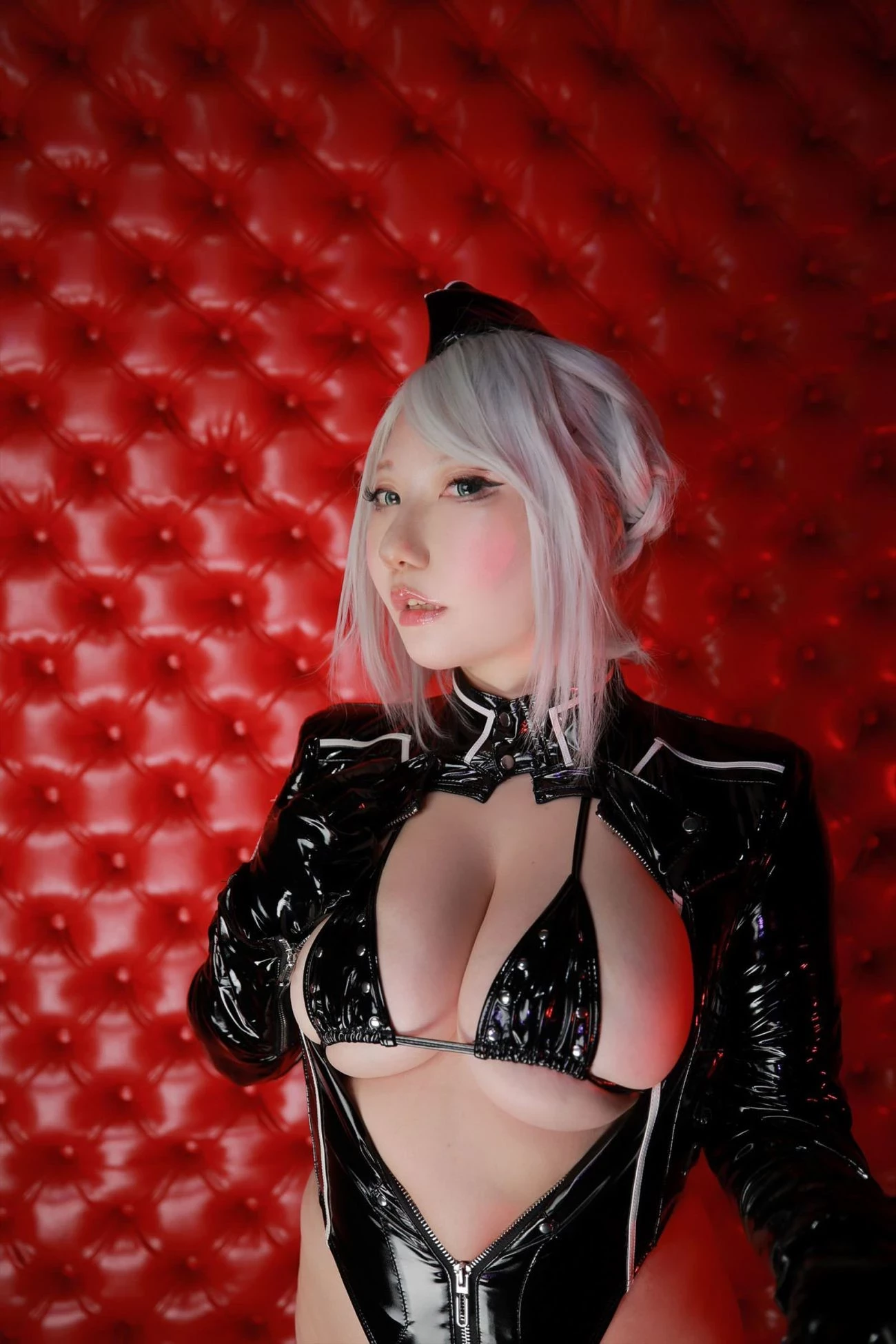 Shooting Star’s SAKU サク Cyber Sexy 1