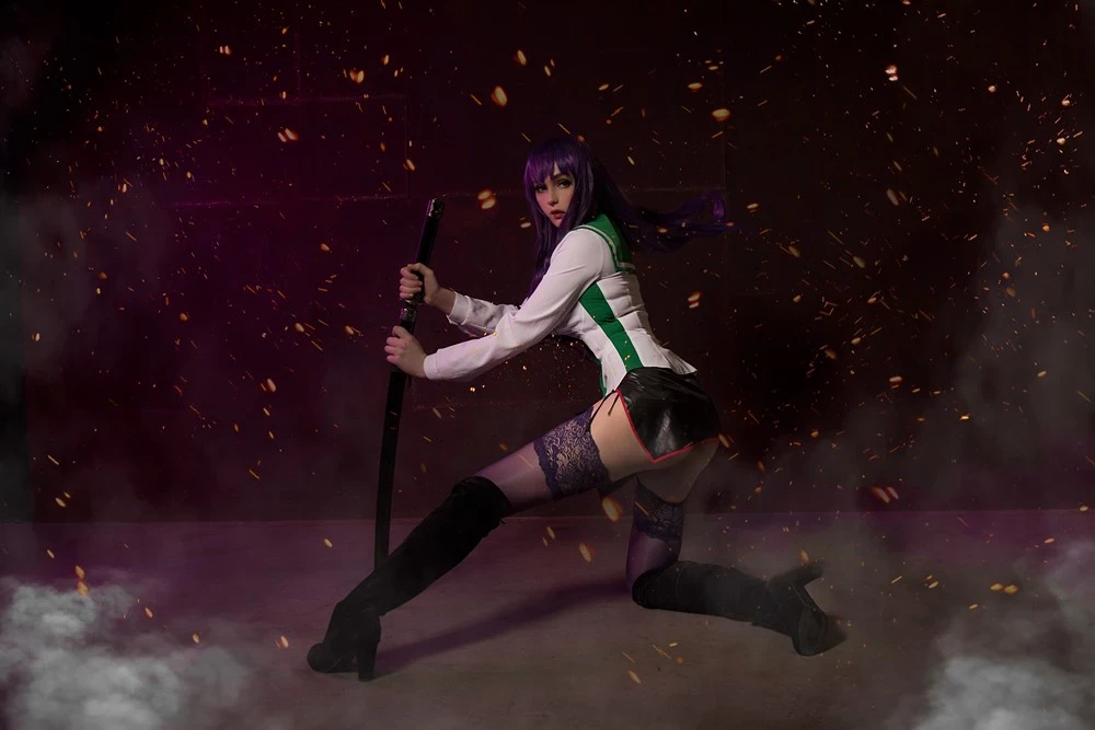 Shadory - Saeko Busujima