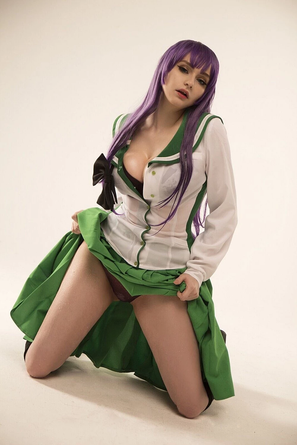 Shadory - Saeko Busujima