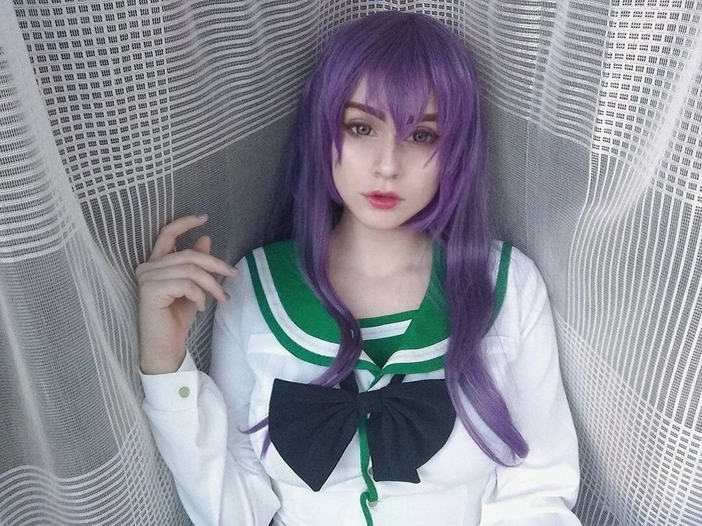 Shadory - Saeko Busujima