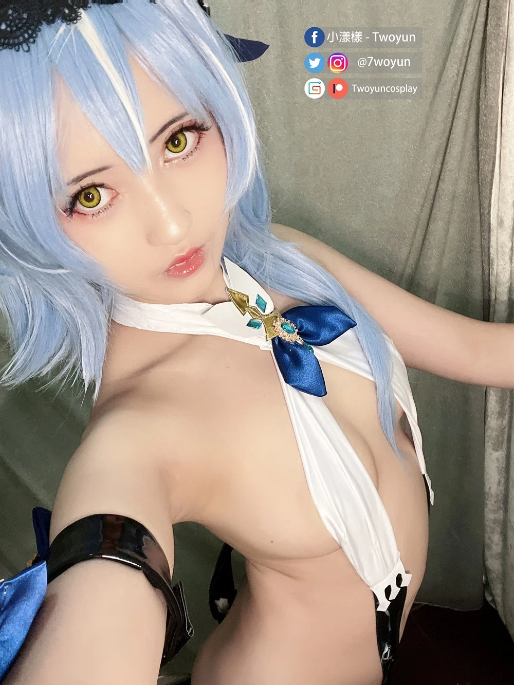 Twoyun cosplay 小漾樣 cosplay [Updated 2021-12-26]