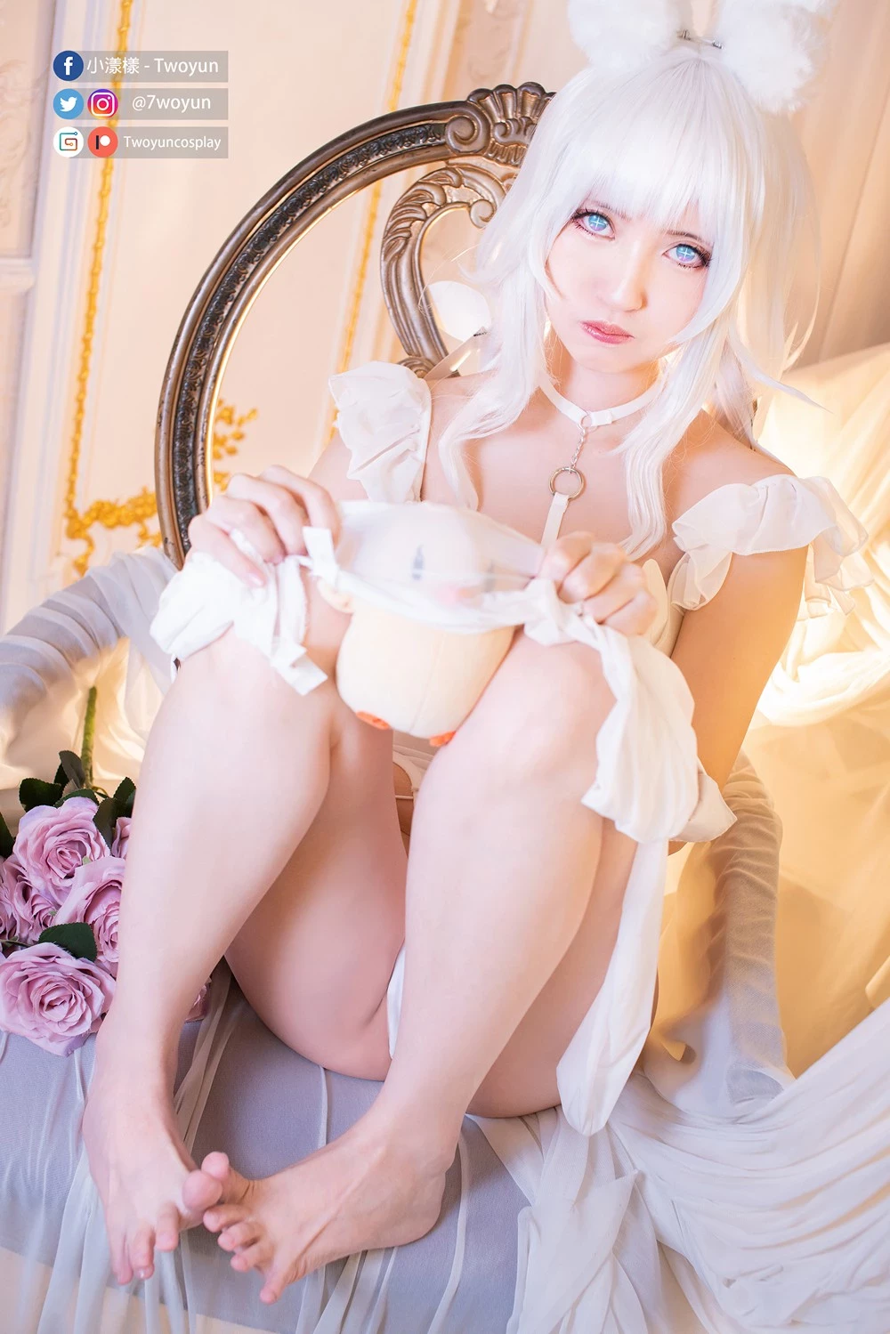 Twoyun cosplay 小漾樣 cosplay [Updated 2021-12-26]