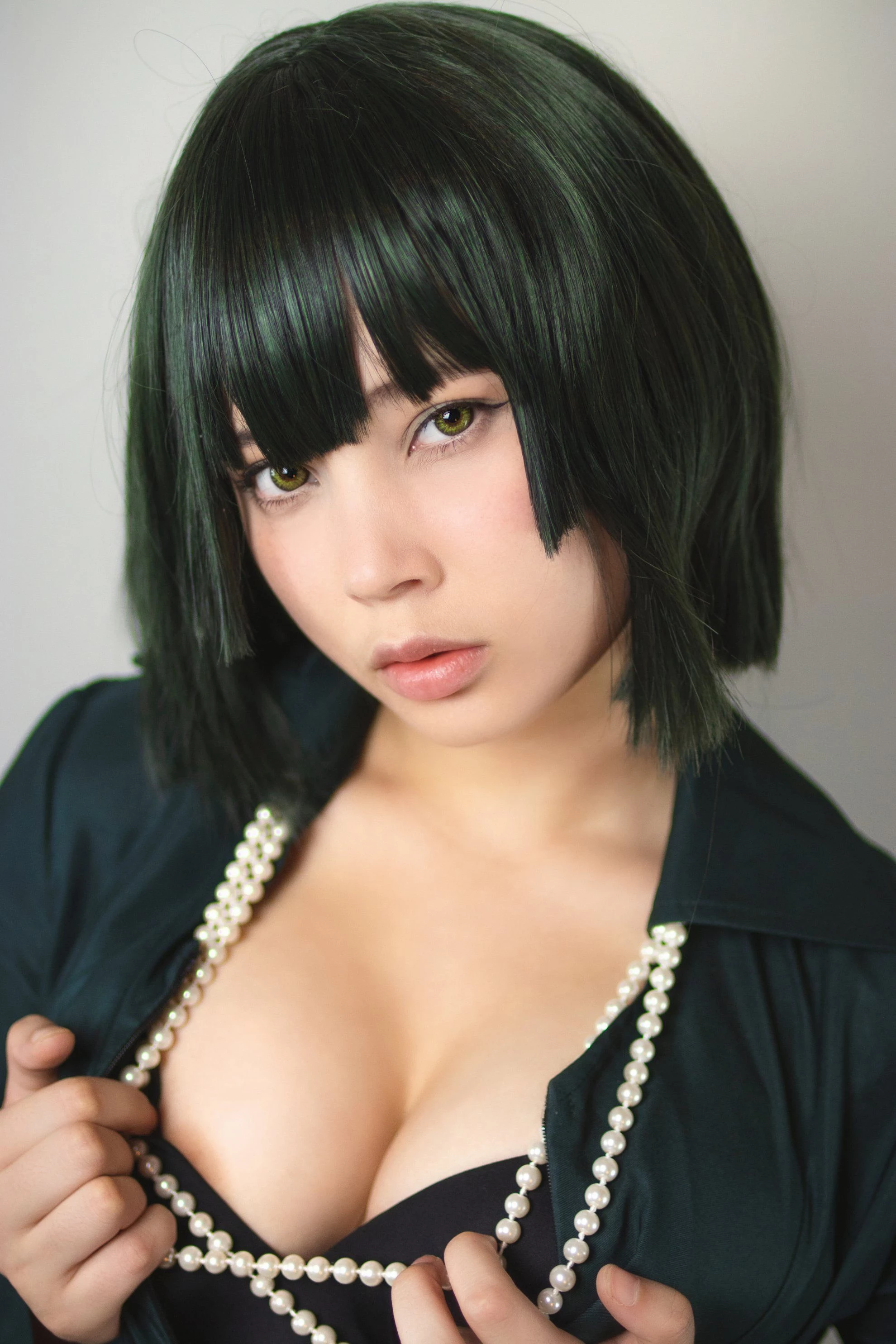 [Virtual Geisha] Fubuki [One Punch Man] [17P]