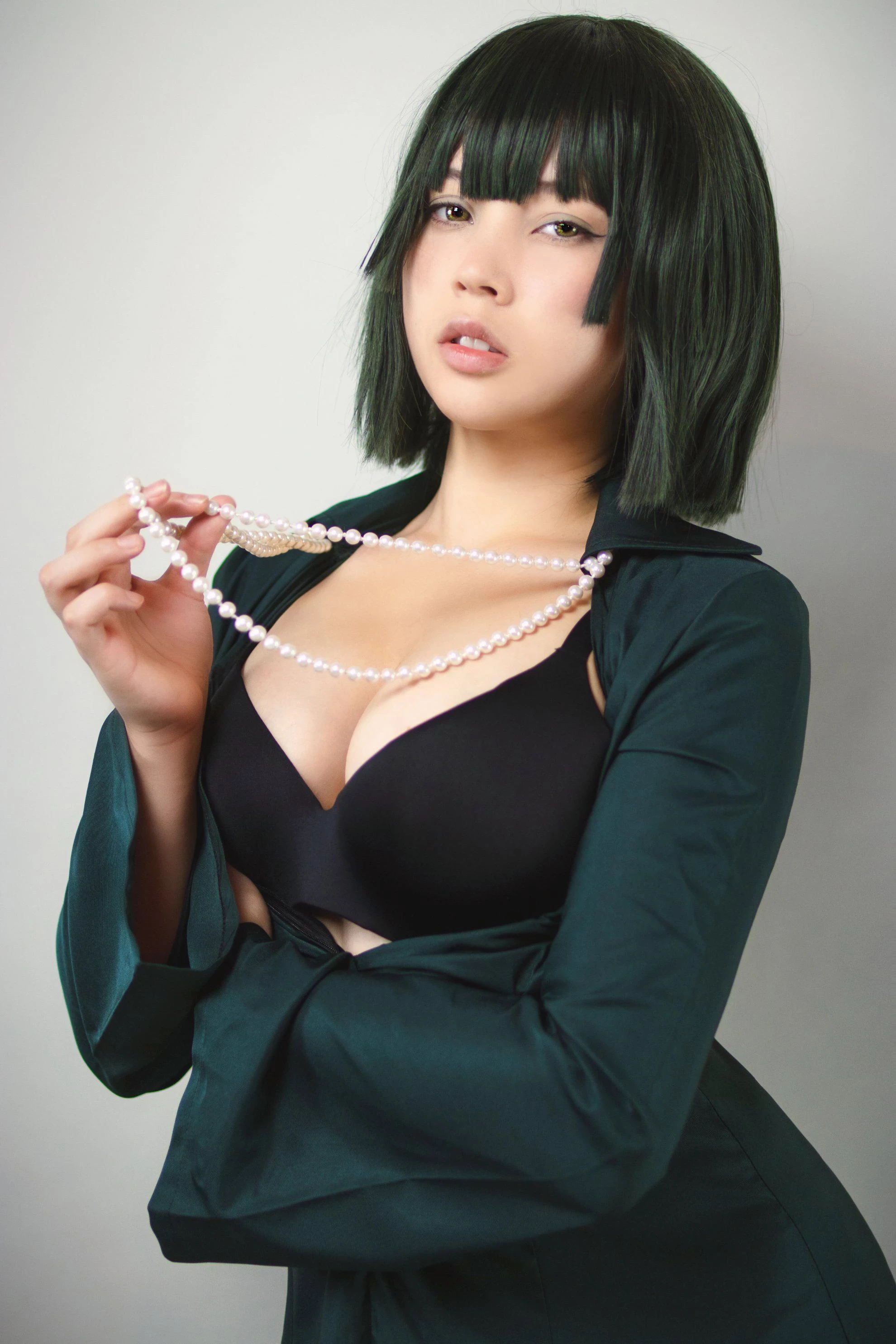 [Virtual Geisha] Fubuki [One Punch Man] [17P]