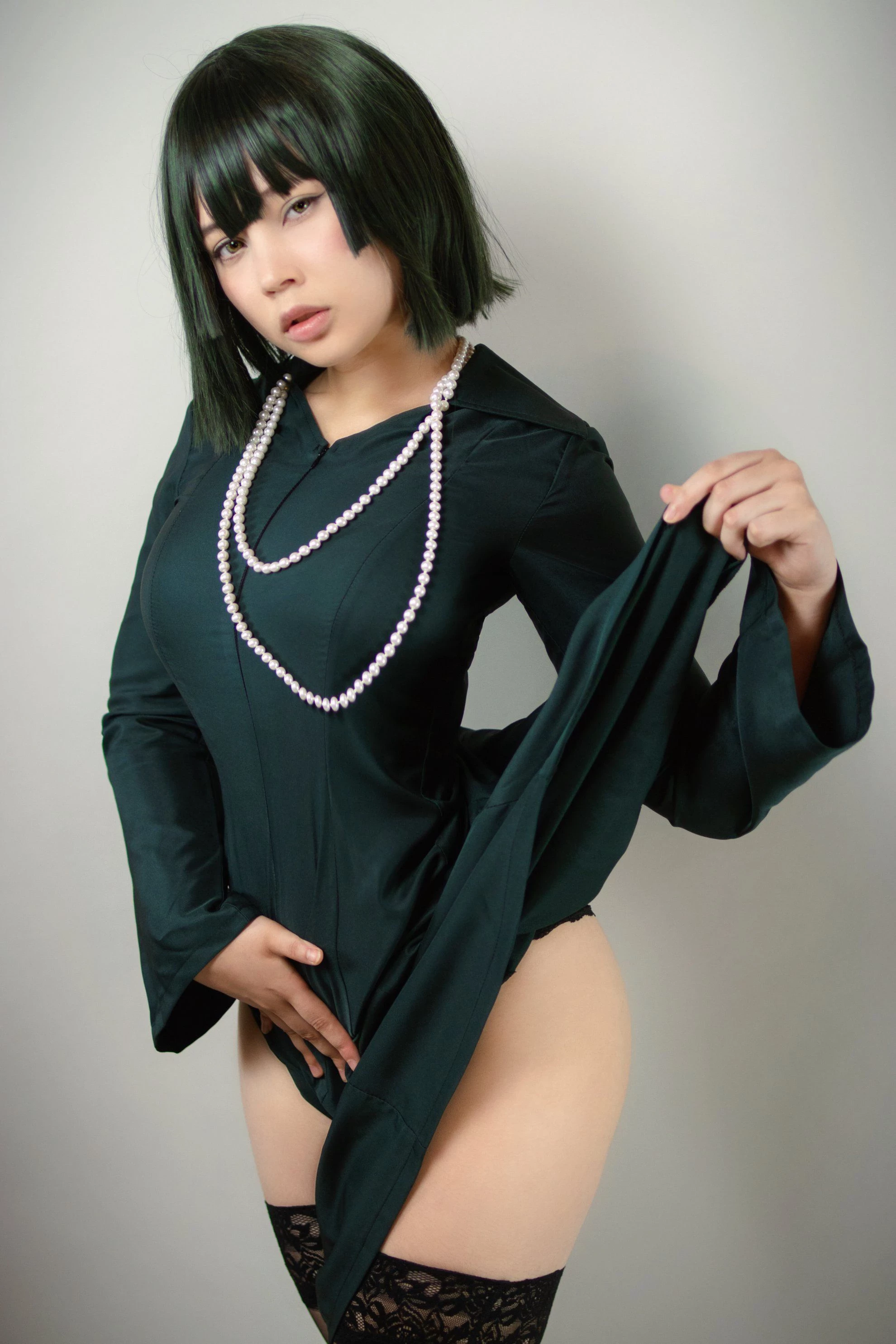 [Virtual Geisha] Fubuki [One Punch Man] [17P]