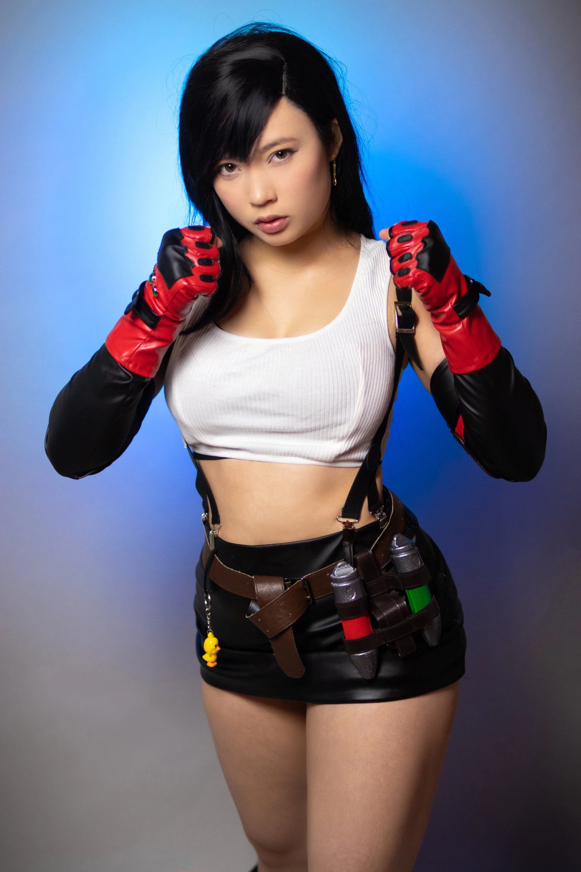 [Virtual Geisha] Tifa [Final Fantasy VII] [25P]