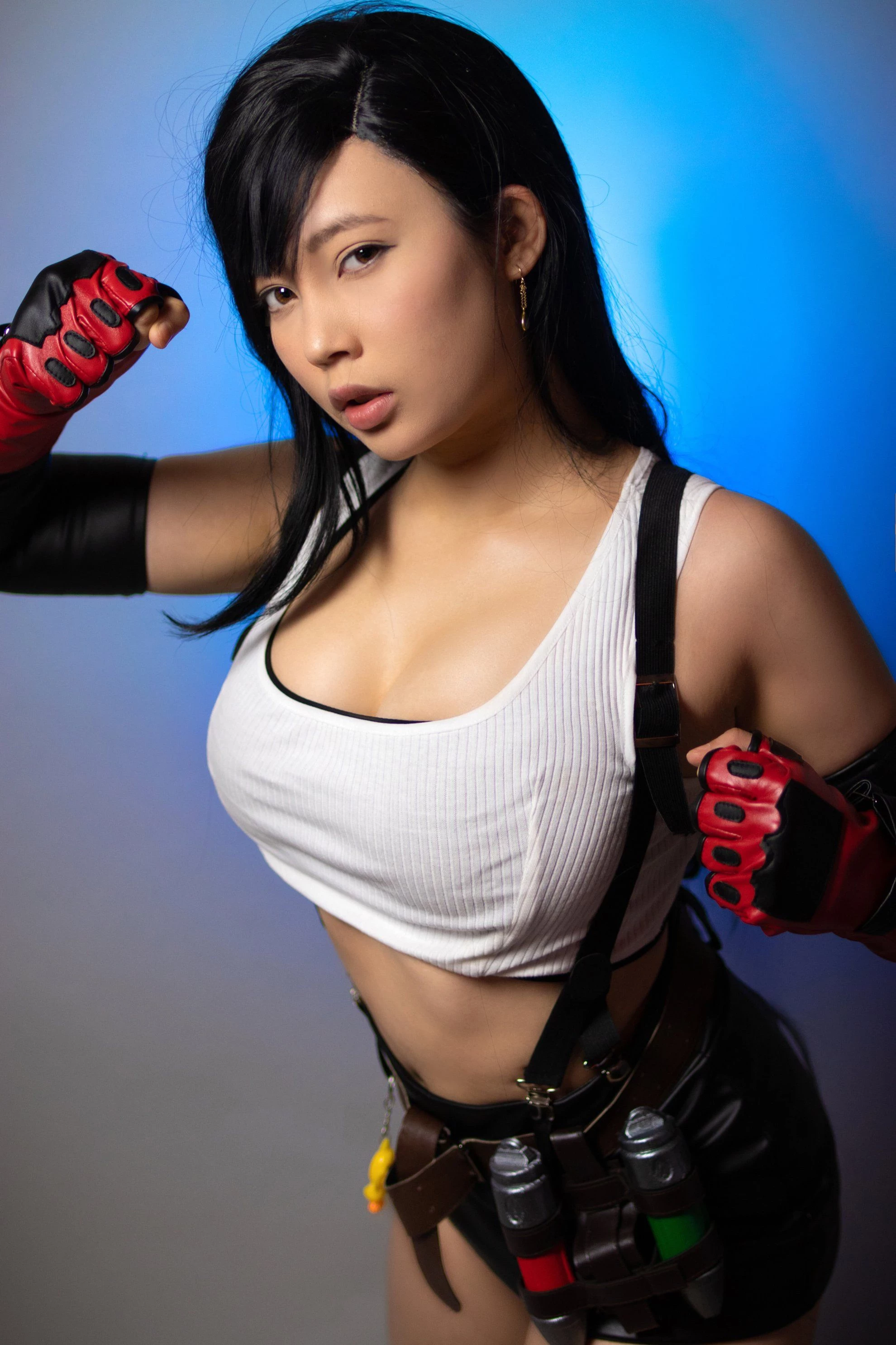 [Virtual Geisha] Tifa [Final Fantasy VII] [25P]