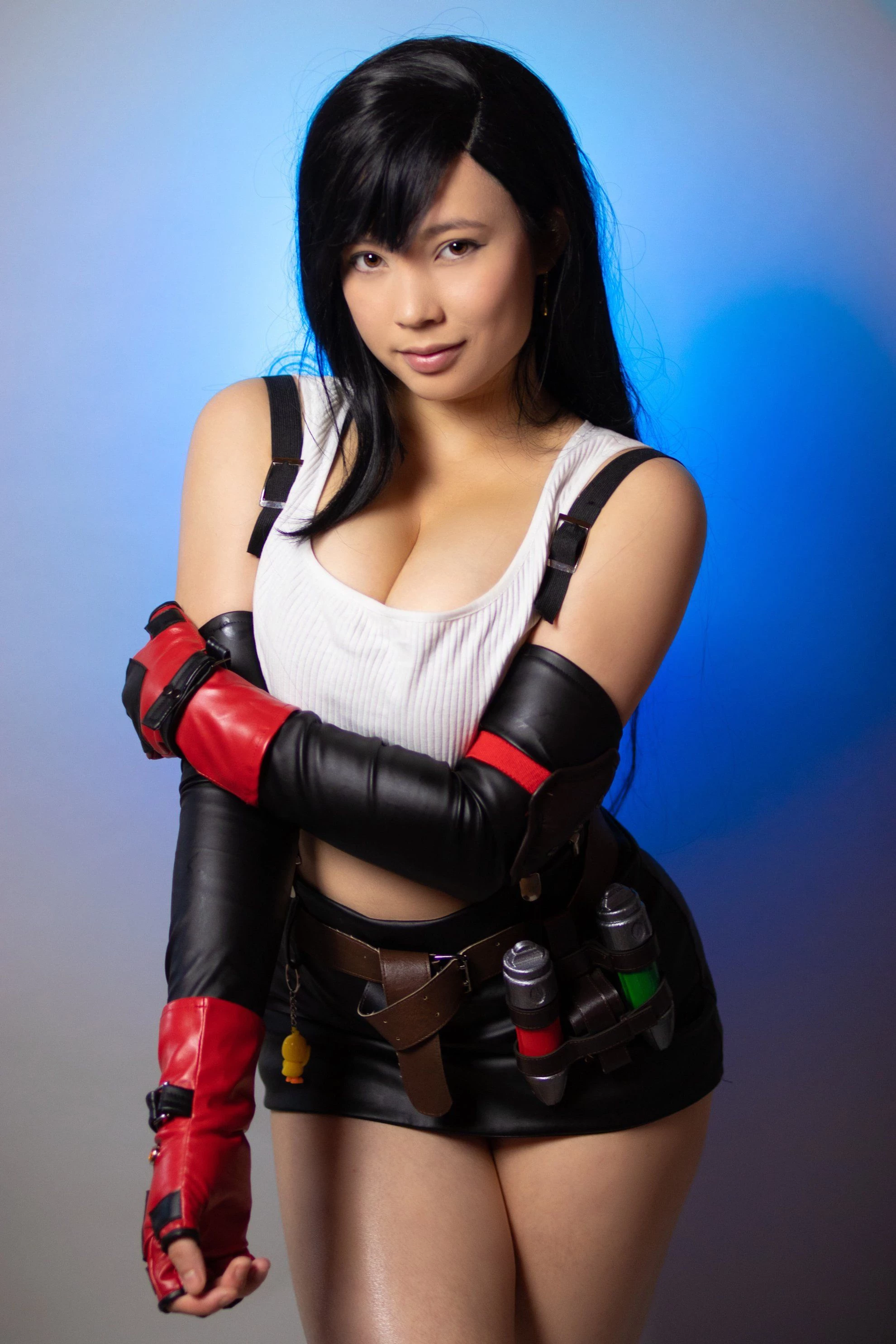 [Virtual Geisha] Tifa [Final Fantasy VII] [25P]