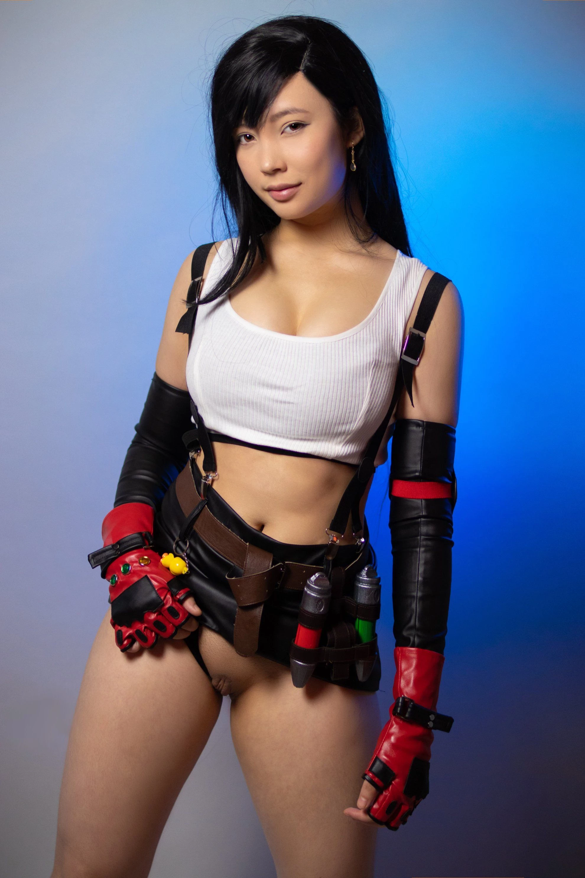 [Virtual Geisha] Tifa [Final Fantasy VII] [25P]