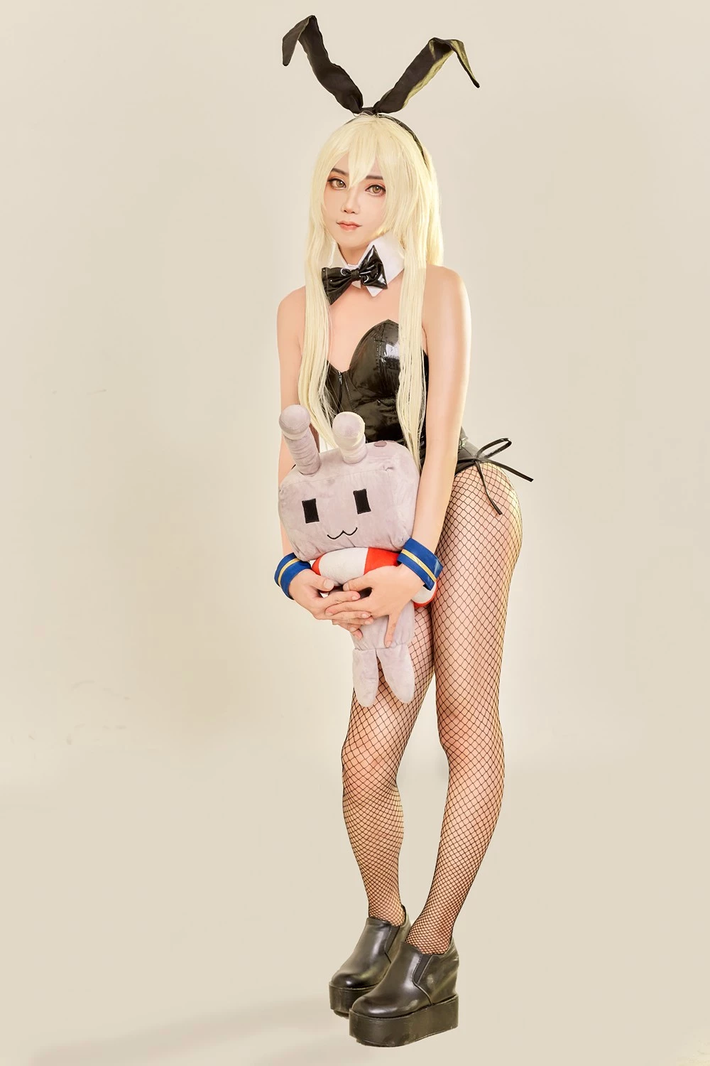 Velvet Chann - Shimakaze - Bunny