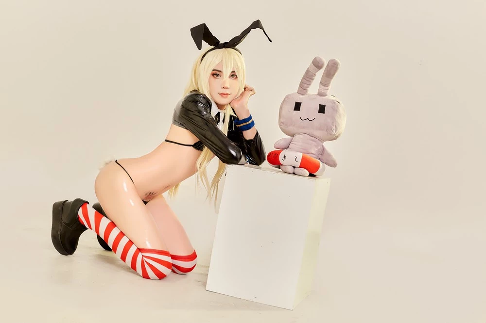 Velvet Chann - Shimakaze - Bunny