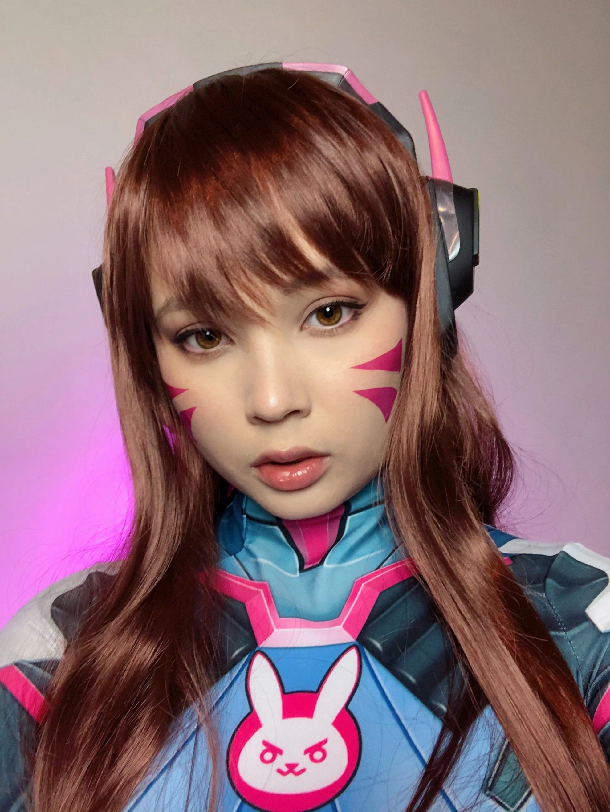 Virtual Geisha - D.Va [Overwatch] [27P]