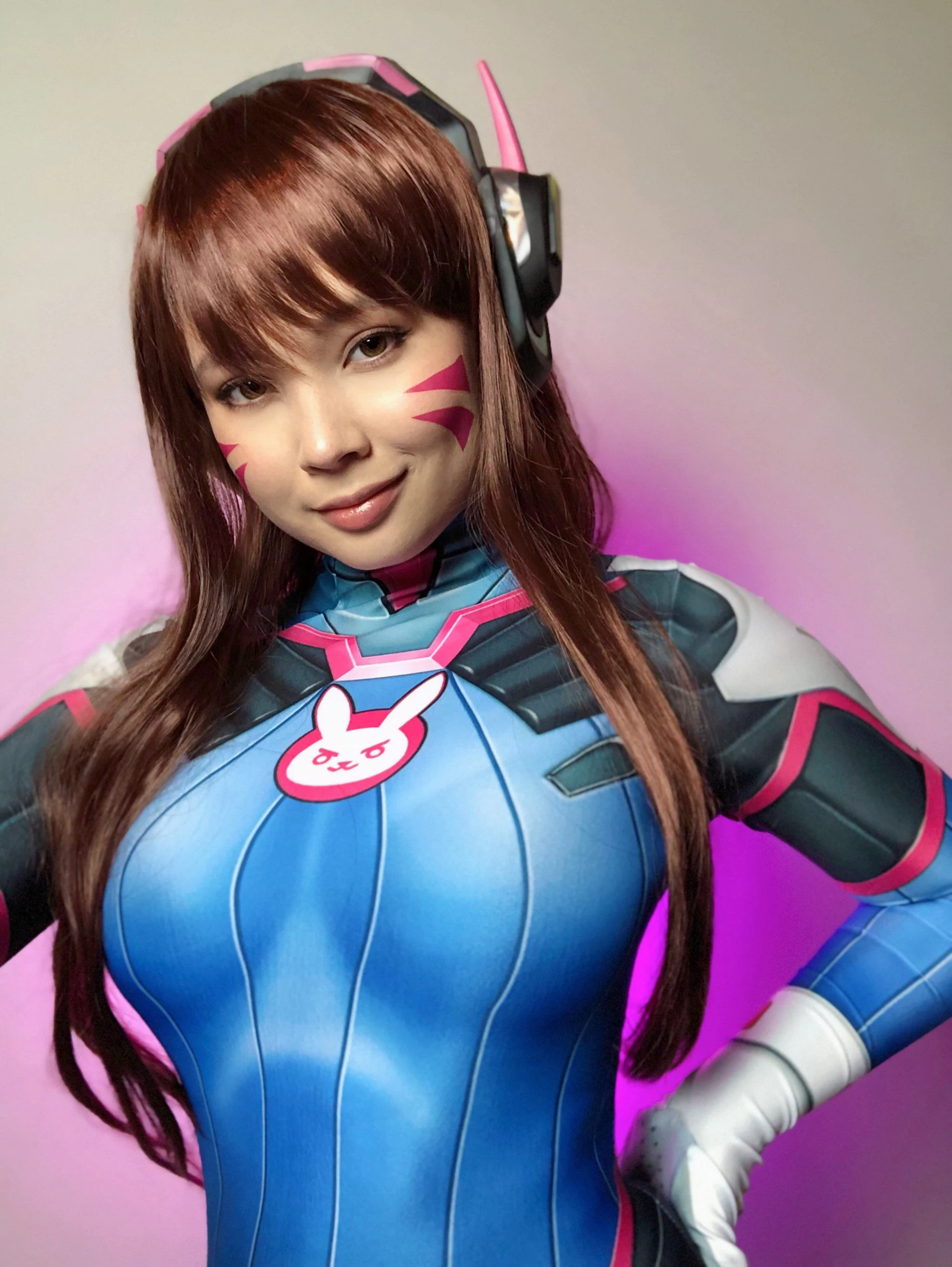 Virtual Geisha - D.Va [Overwatch] [27P]