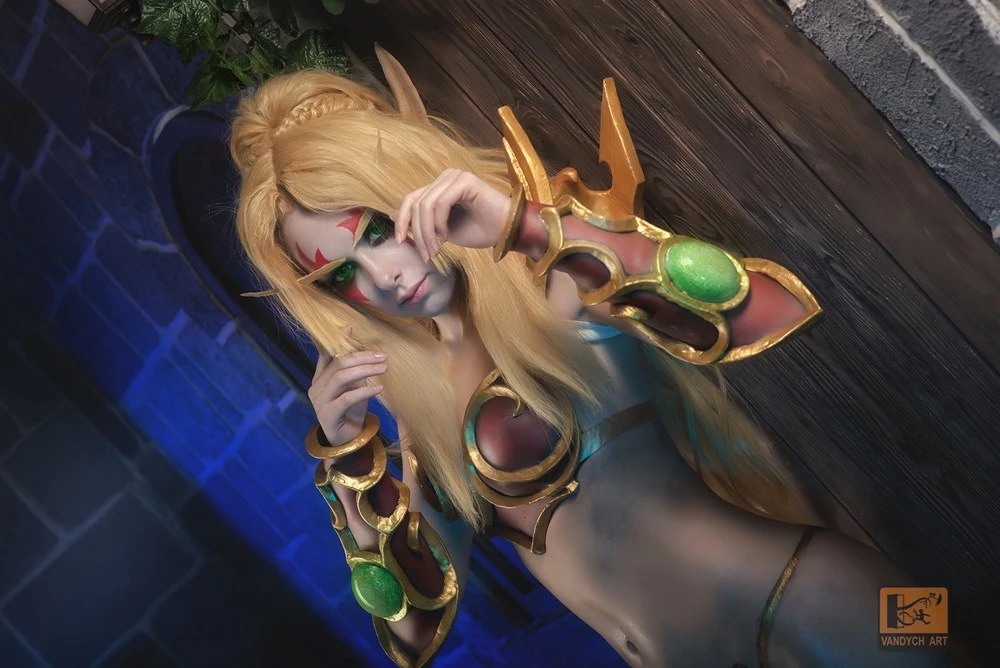 Vandych - Blood Elf Tyranda