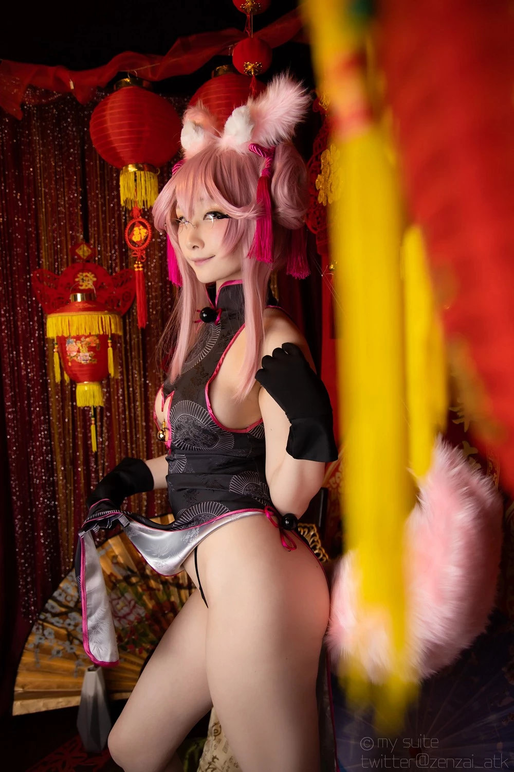 [my suite [Atsuki]] - Tamamo Vitch