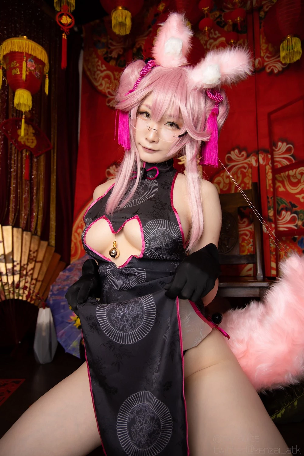 [my suite [Atsuki]] - Tamamo Vitch