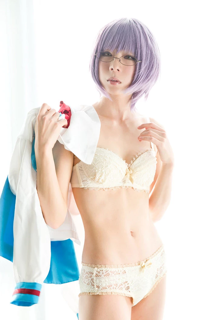 素人或AV女優的COSPLAY-31 [30P]