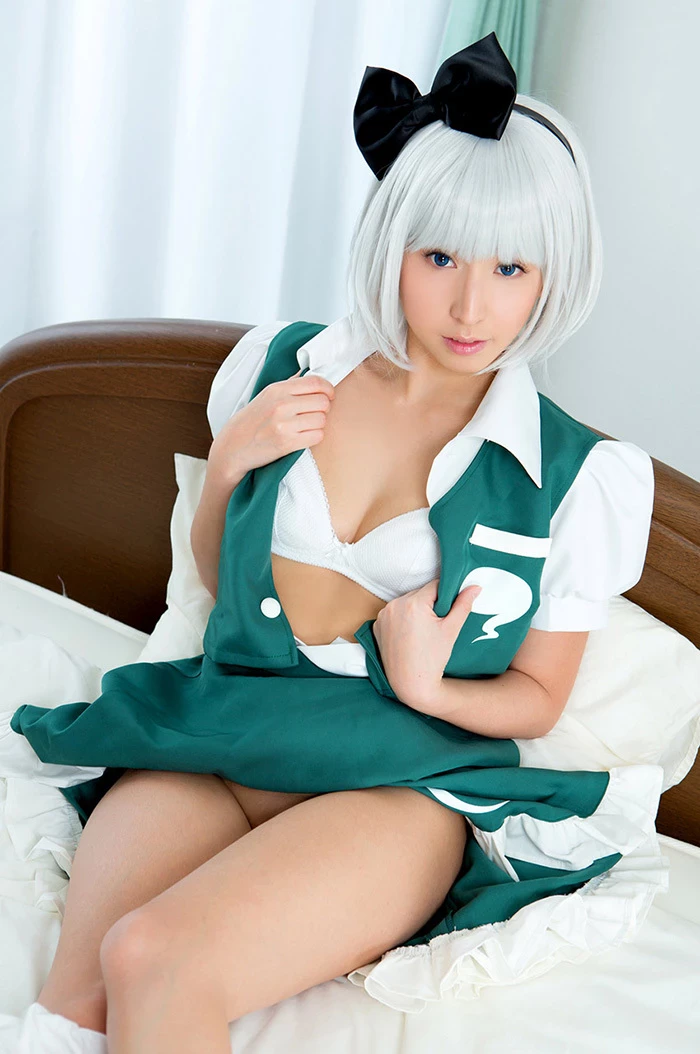 素人或AV女優的COSPLAY-28 [30P]