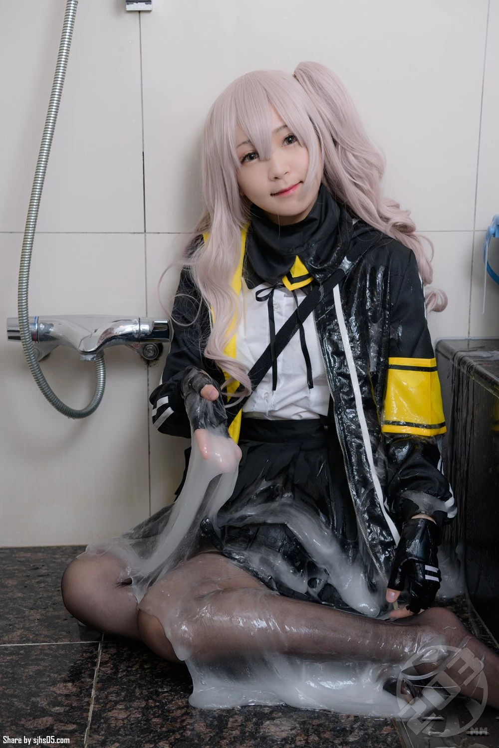 [taicho malice] Tokuno! Glossy lotion slimy [the Girl s Frontline part]