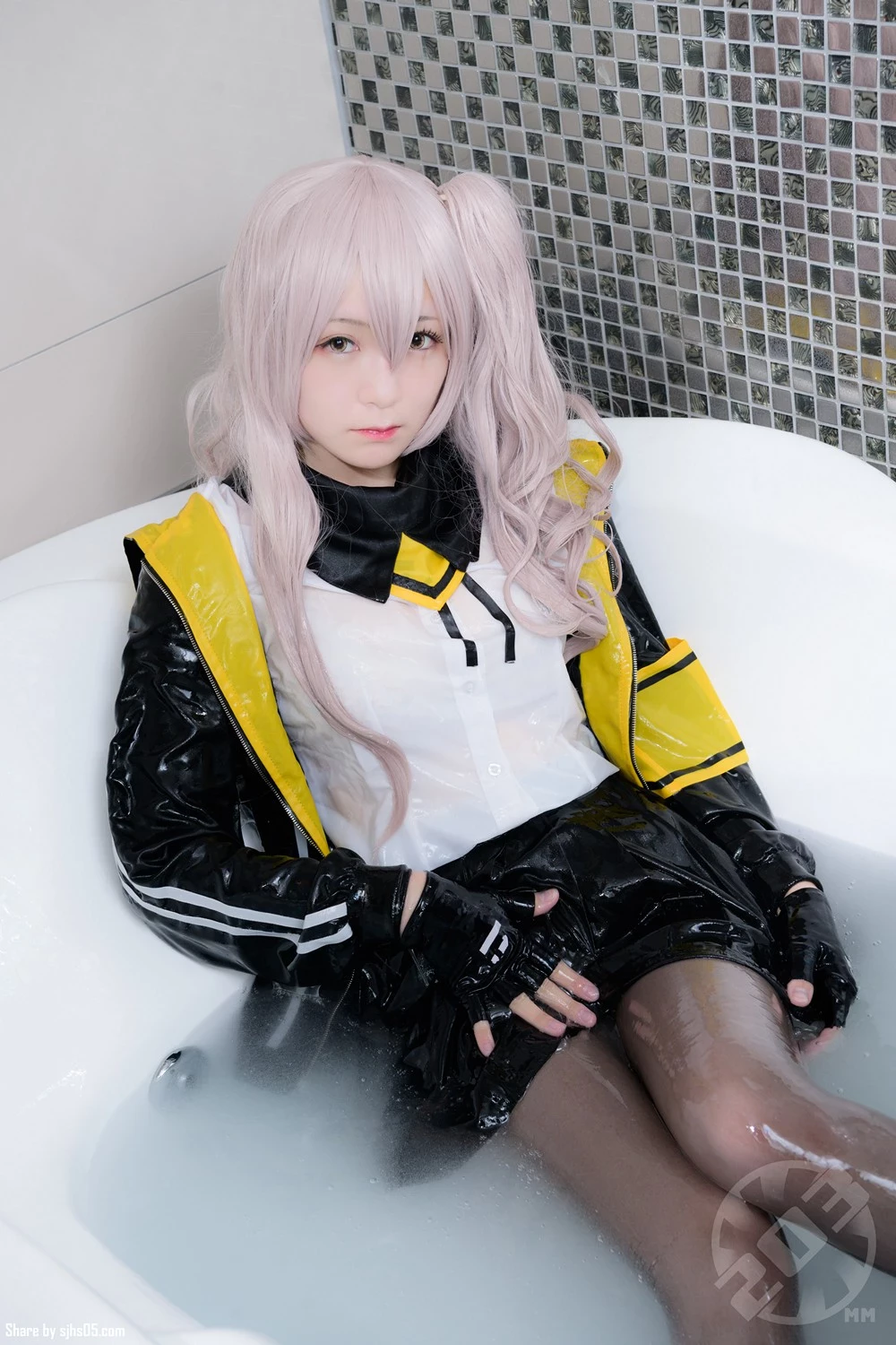 [taicho malice] Tokuno! Glossy lotion slimy [the Girl s Frontline part]