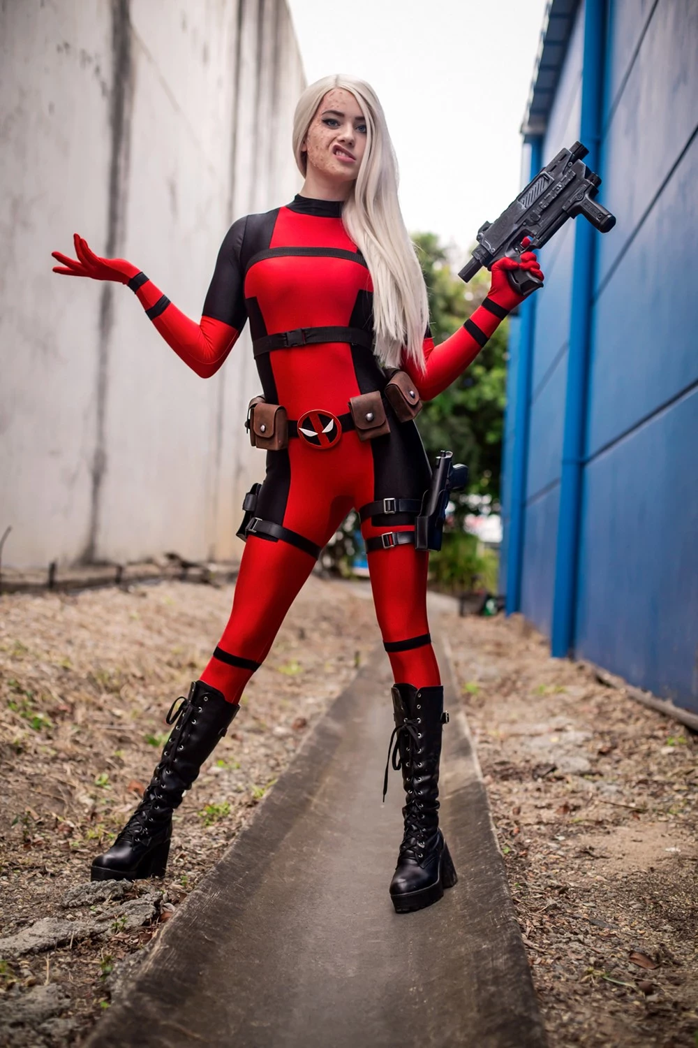 [2022-6-14] Nichameleon - Lady Deadpool