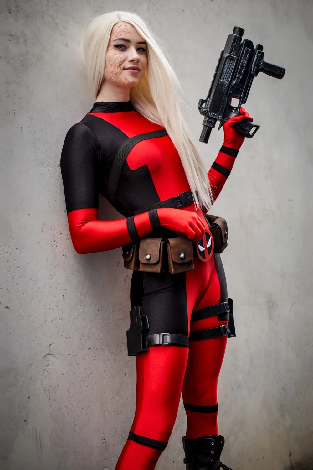 [2022-6-14] Nichameleon - Lady Deadpool