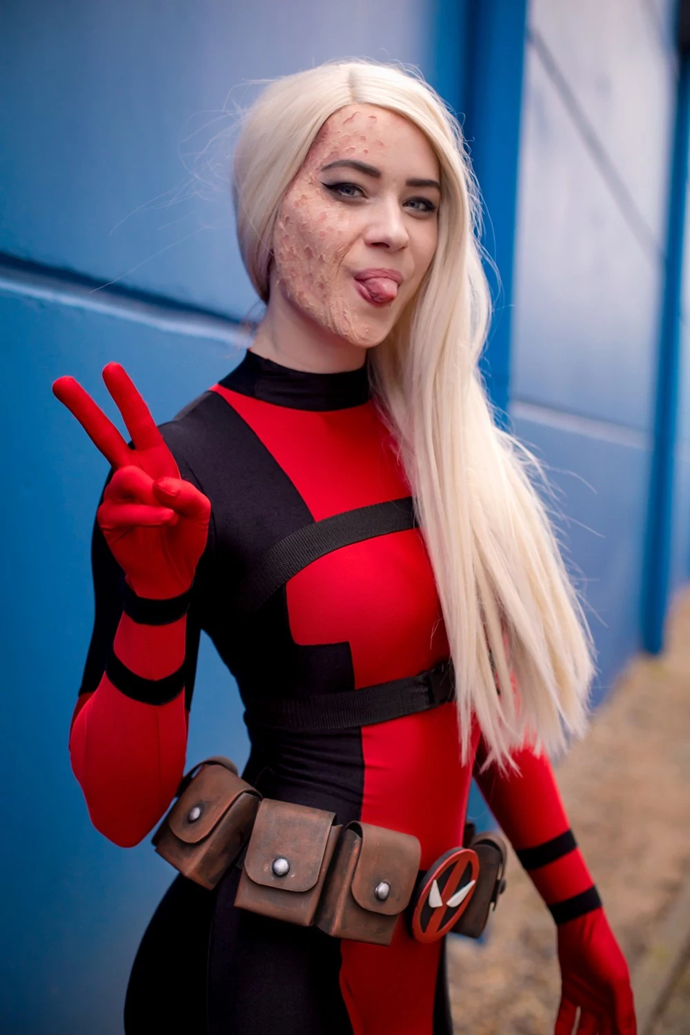 [2022-6-14] Nichameleon - Lady Deadpool