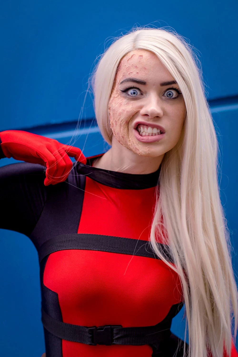 [2022-6-14] Nichameleon - Lady Deadpool