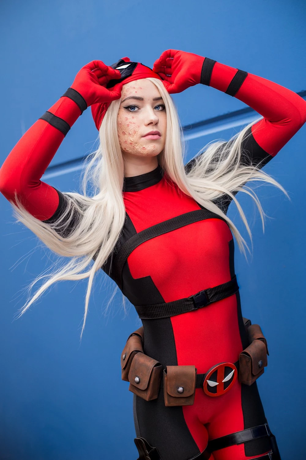 [2022-6-14] Nichameleon - Lady Deadpool