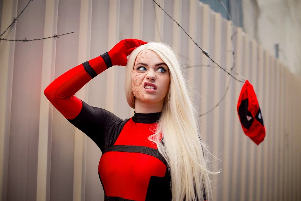 [2022-6-14] Nichameleon - Lady Deadpool