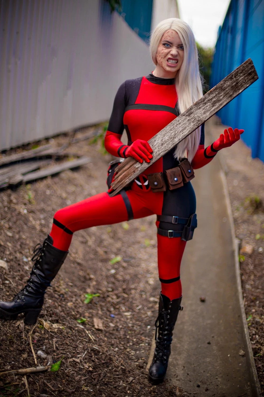 [2022-6-14] Nichameleon - Lady Deadpool