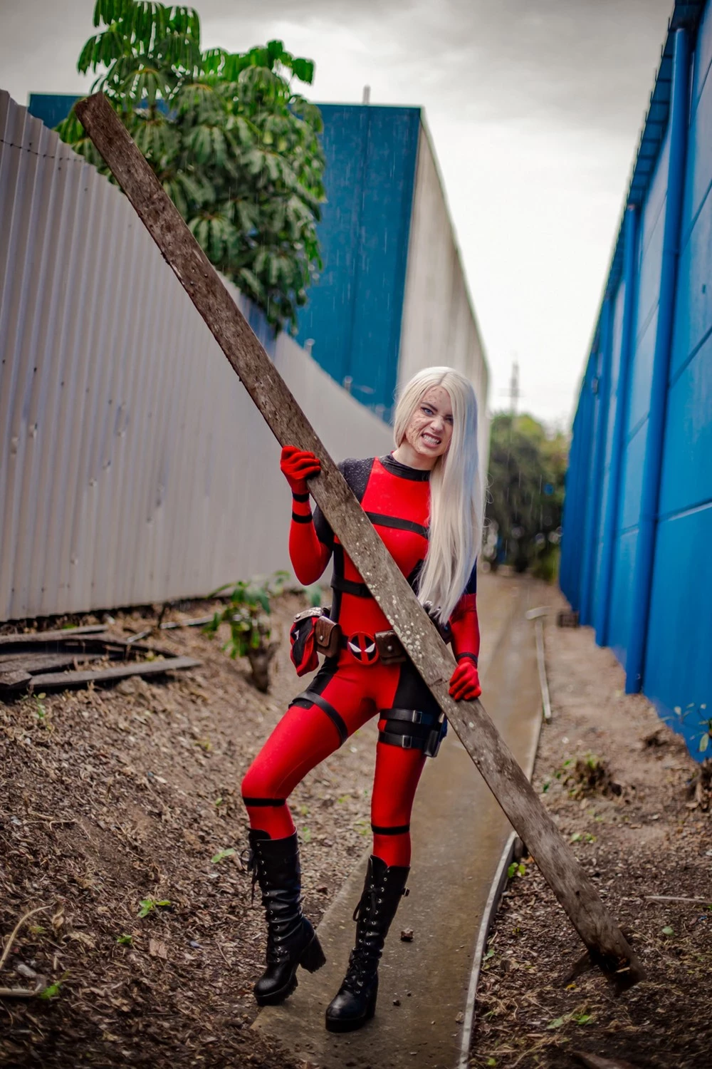 [2022-6-14] Nichameleon - Lady Deadpool