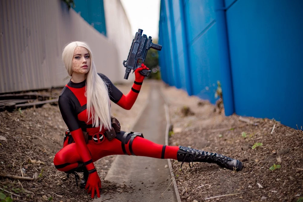 [2022-6-14] Nichameleon - Lady Deadpool