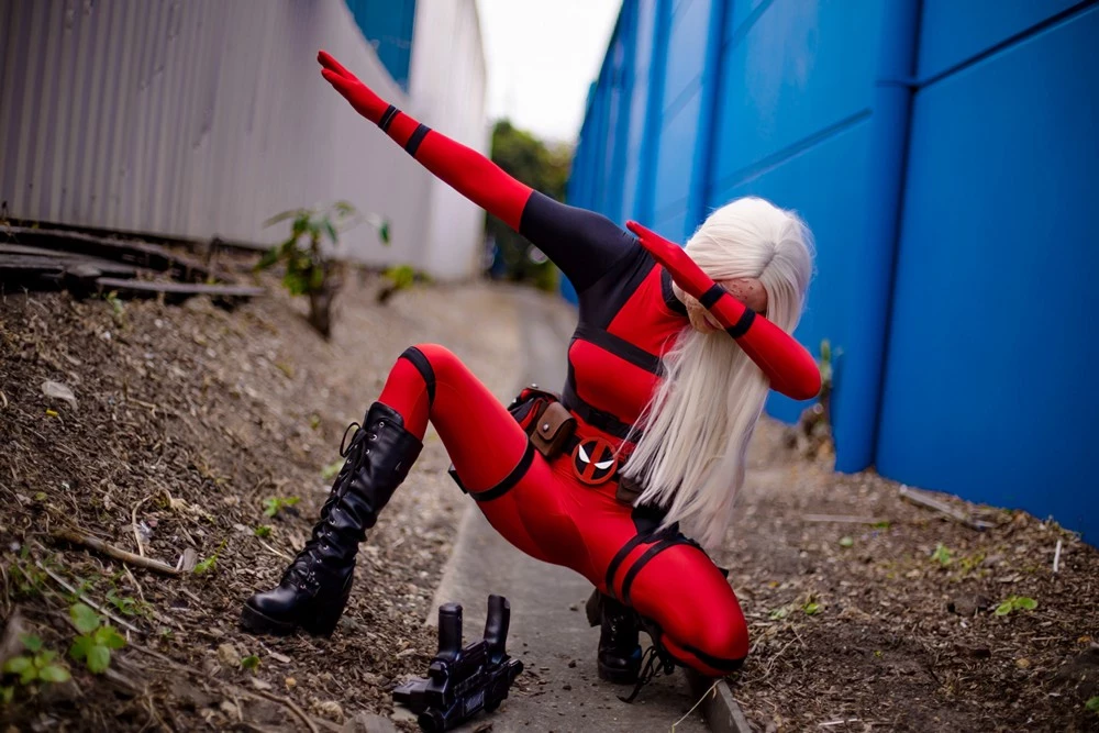 [2022-6-14] Nichameleon - Lady Deadpool