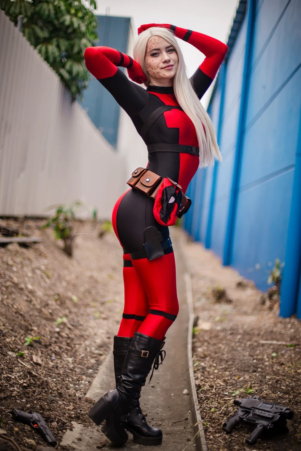 [2022-6-14] Nichameleon - Lady Deadpool