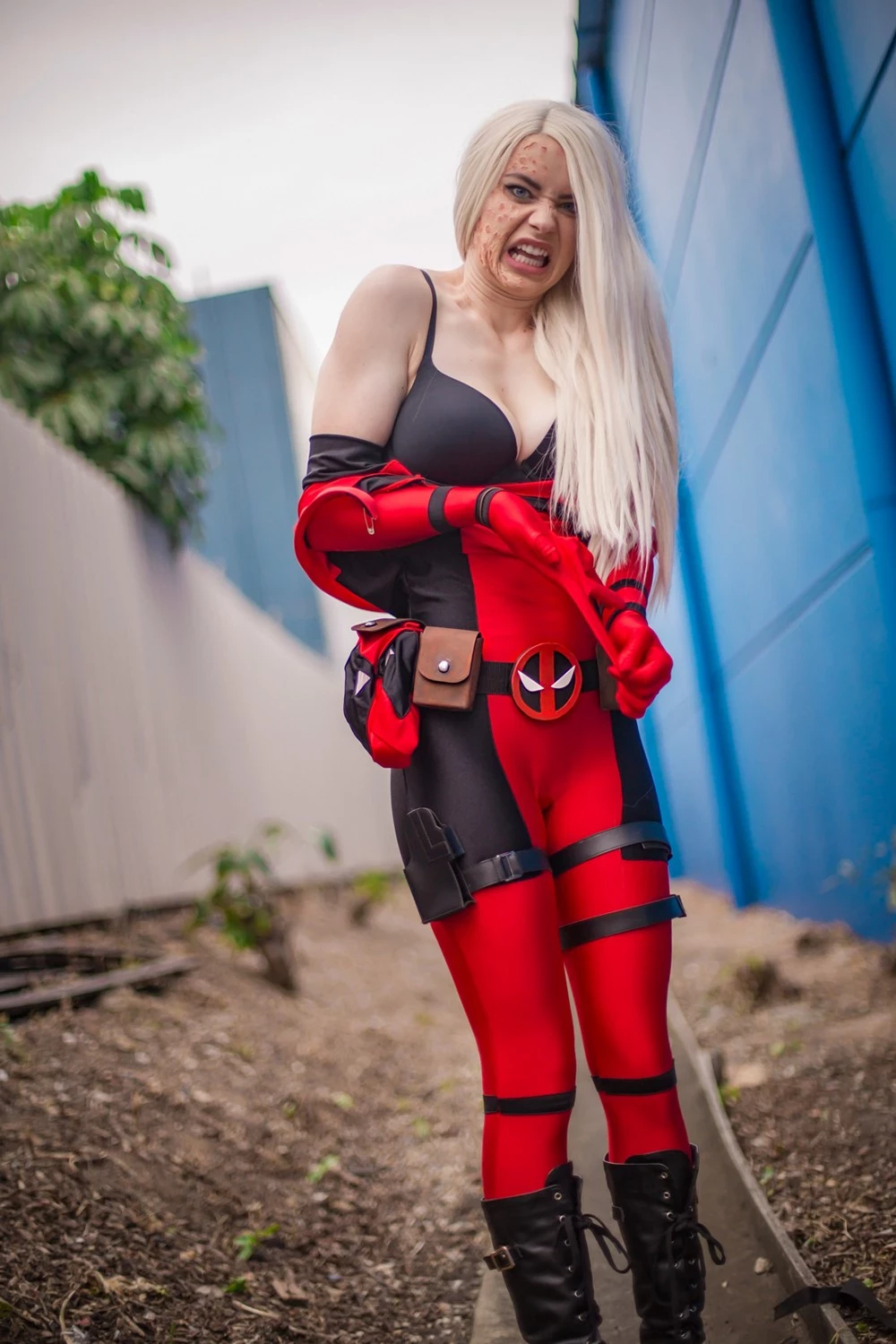 [2022-6-14] Nichameleon - Lady Deadpool