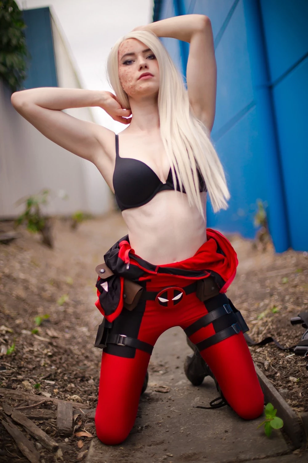 [2022-6-14] Nichameleon - Lady Deadpool