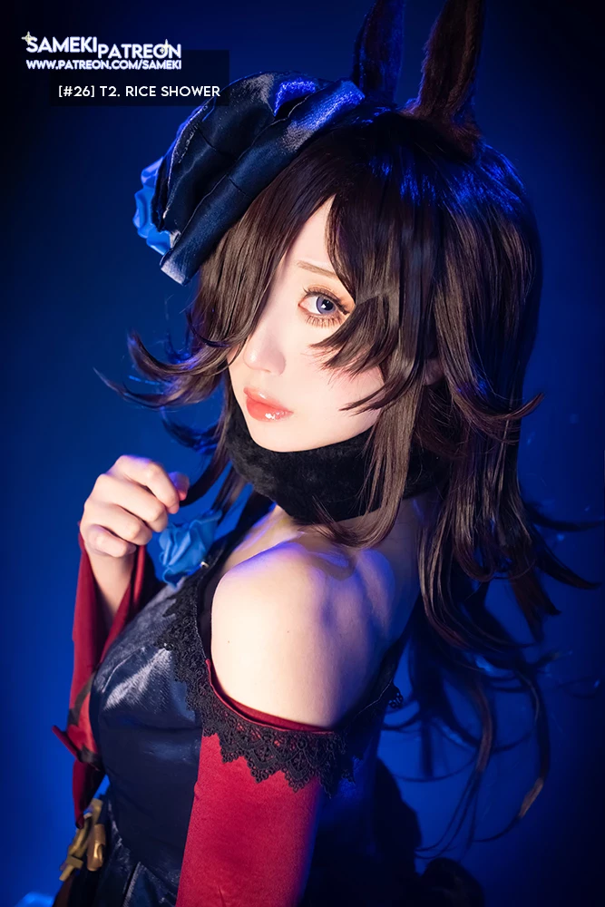 [Cosplayer] Sameki [Updated 2022-02-25]