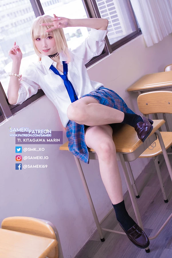 [Cosplayer] Sameki [Updated 2022-02-25]