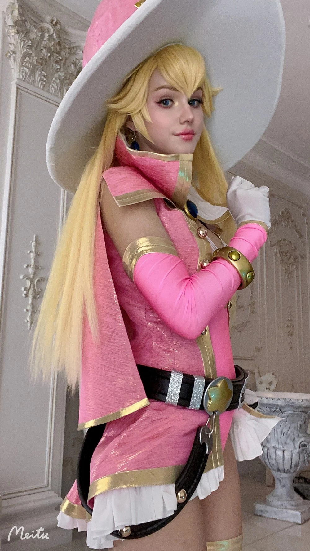 [Cosplay] Shirogane-sama - Princess Peach [Super Mario] [1 May 2022]