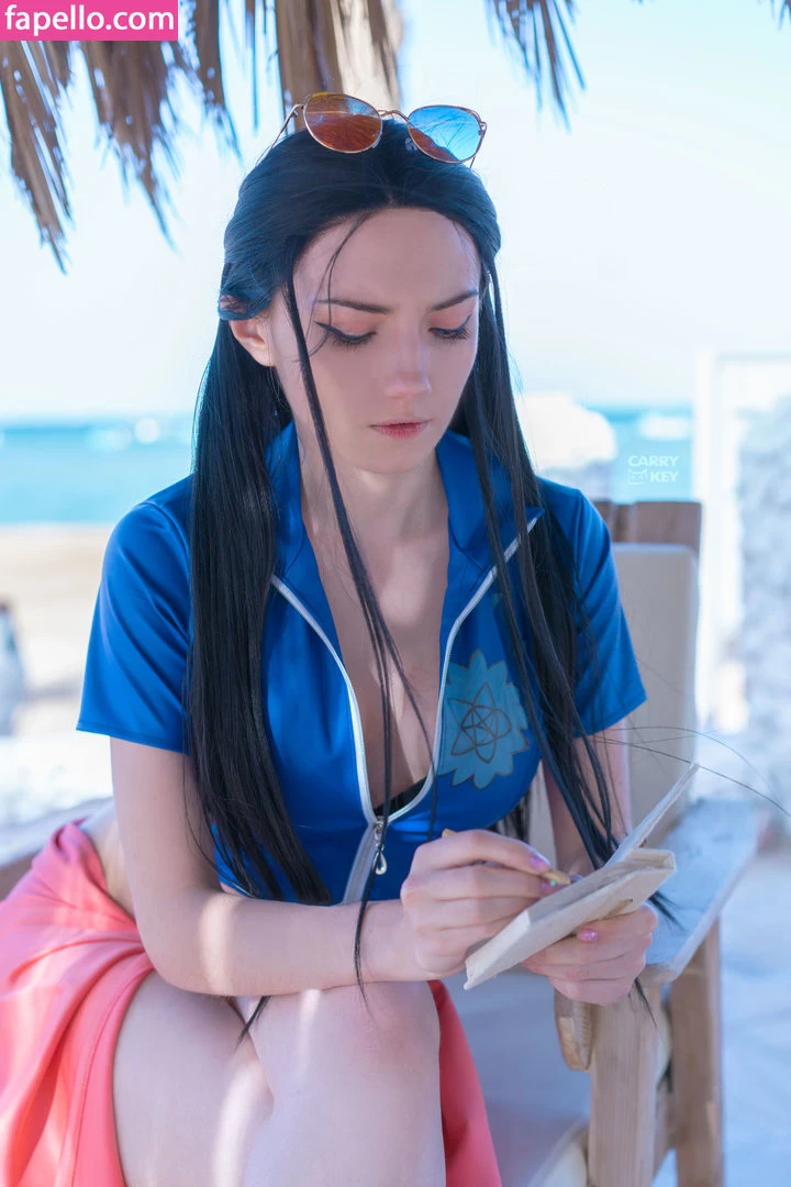 CarryKey - Nico Robin [30P]