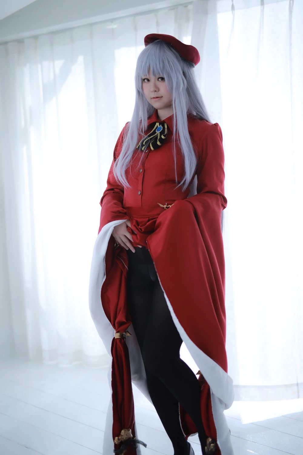 [Cosplay] Big Caren