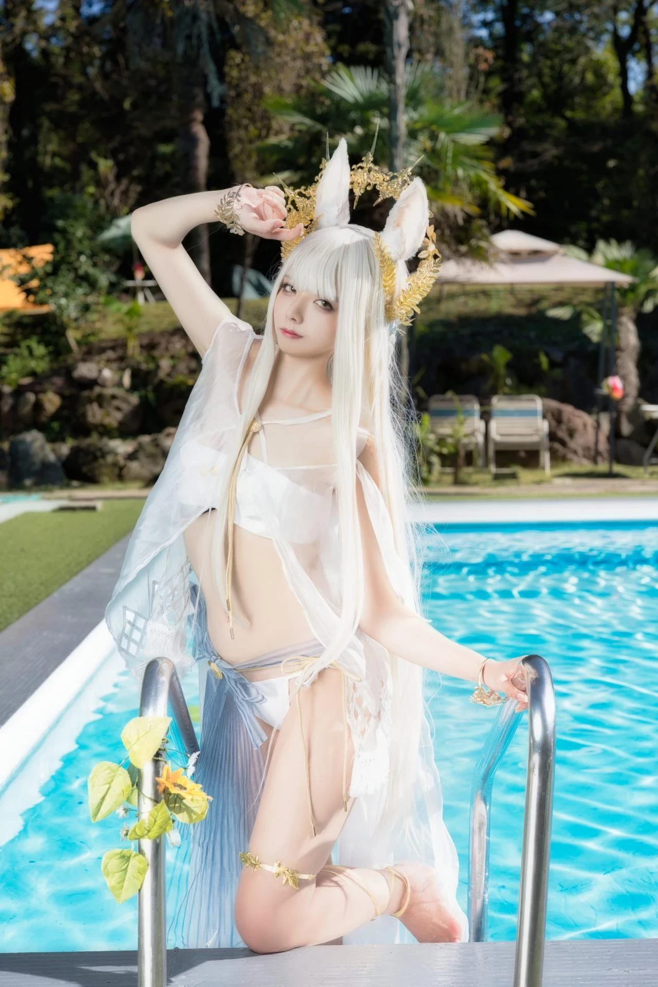 [Cosplay欣賞]11區美女《天海せな》寫真集 妖嬈嫵媚性感可愛！