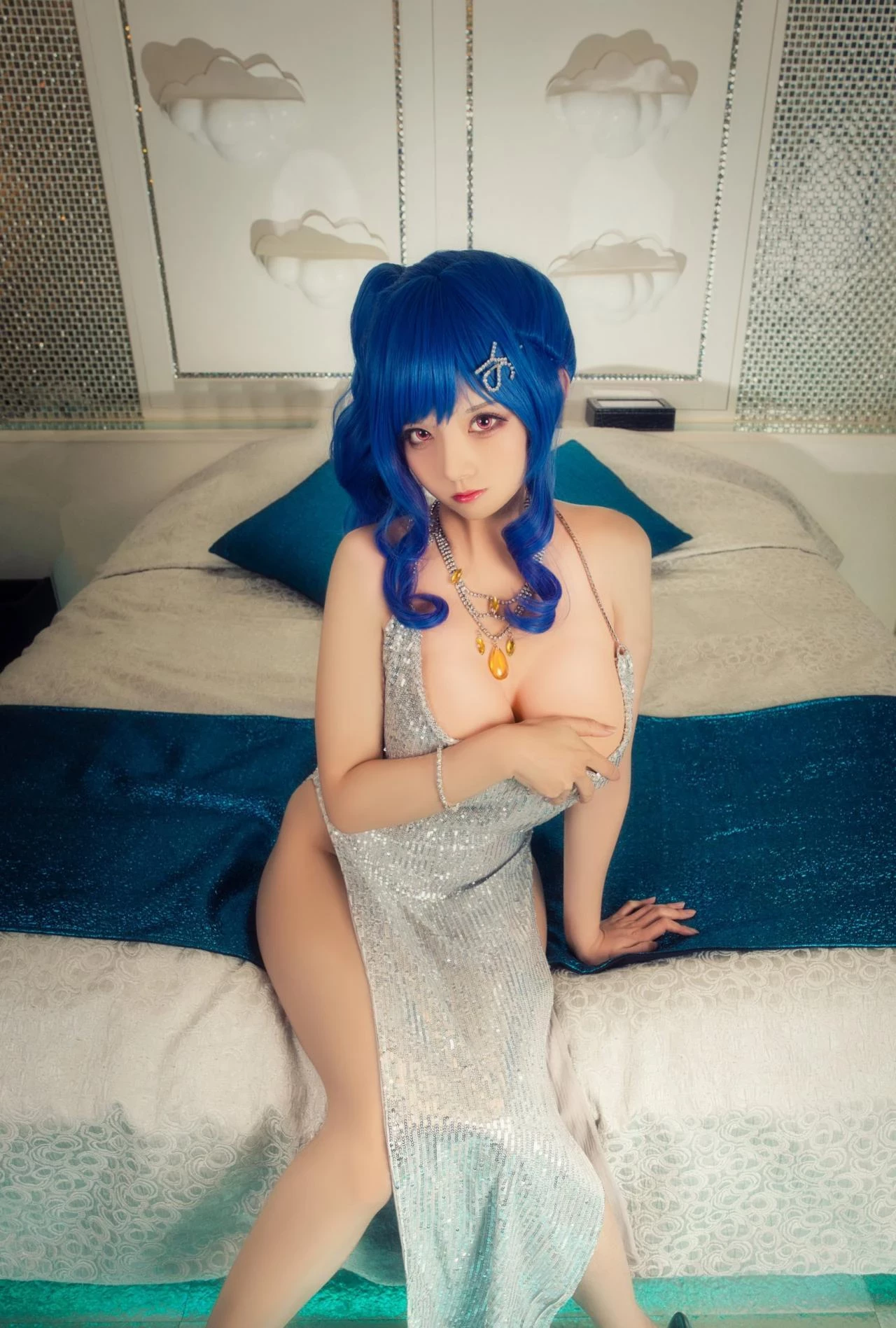 [Cosplay欣賞]11區美女《天海せな》寫真集 妖嬈嫵媚性感可愛！