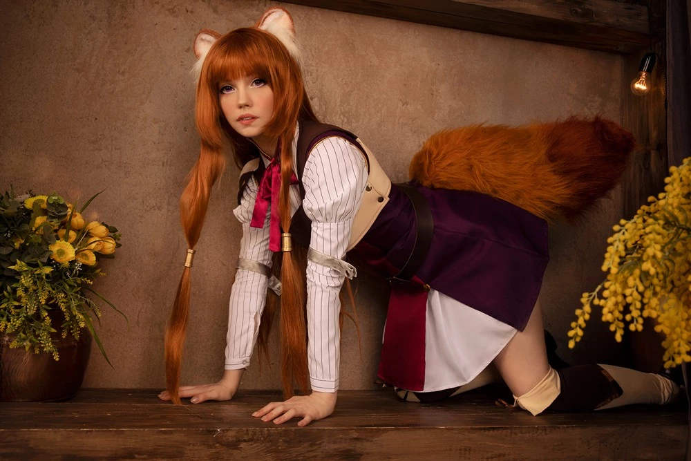 Caticornplay - Raphtalia