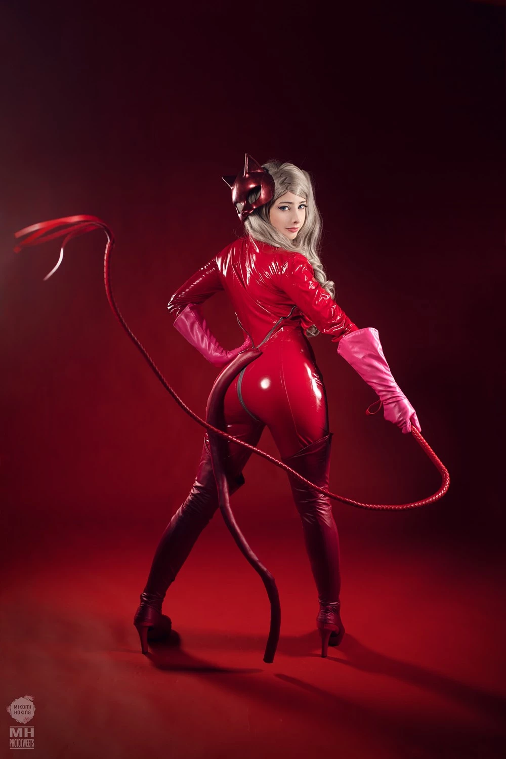 Cosplay Ass