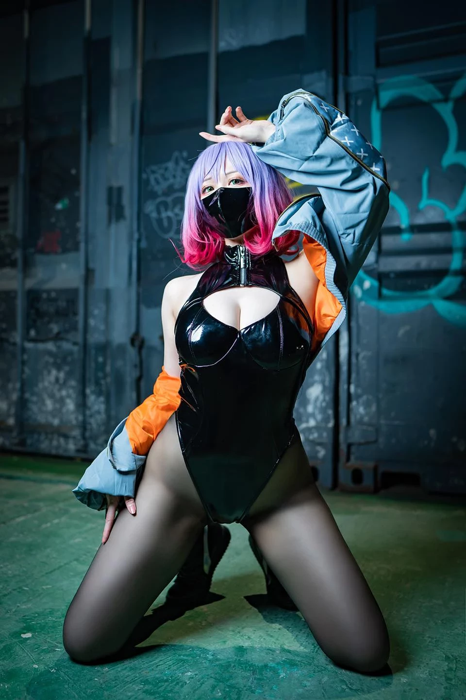 Hong Kong Cosplayer Coser Hisui ongoing spy x family