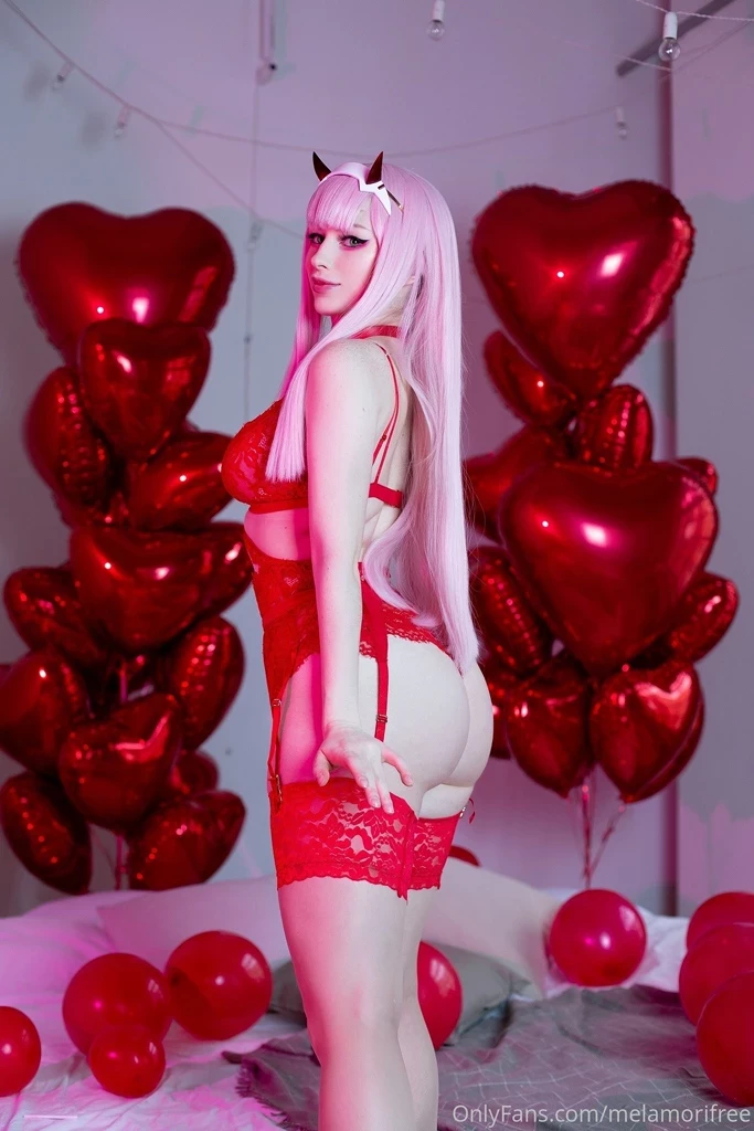 [Lady Melamori] Zero Two