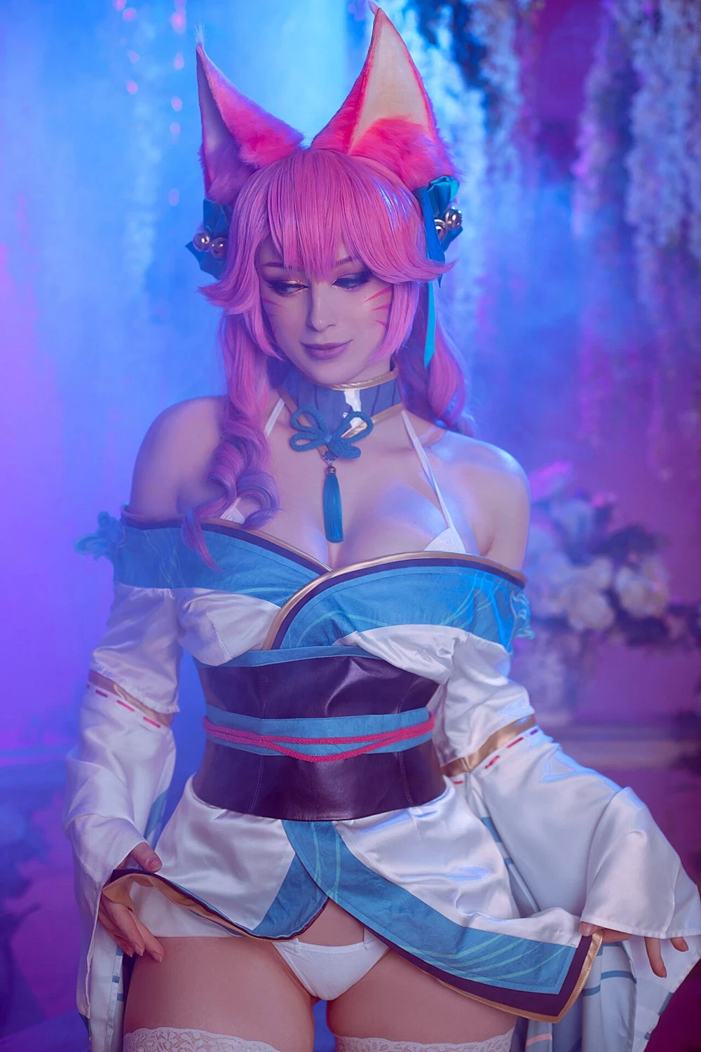 [Lady Melamori] Spirit Blossom Ahri