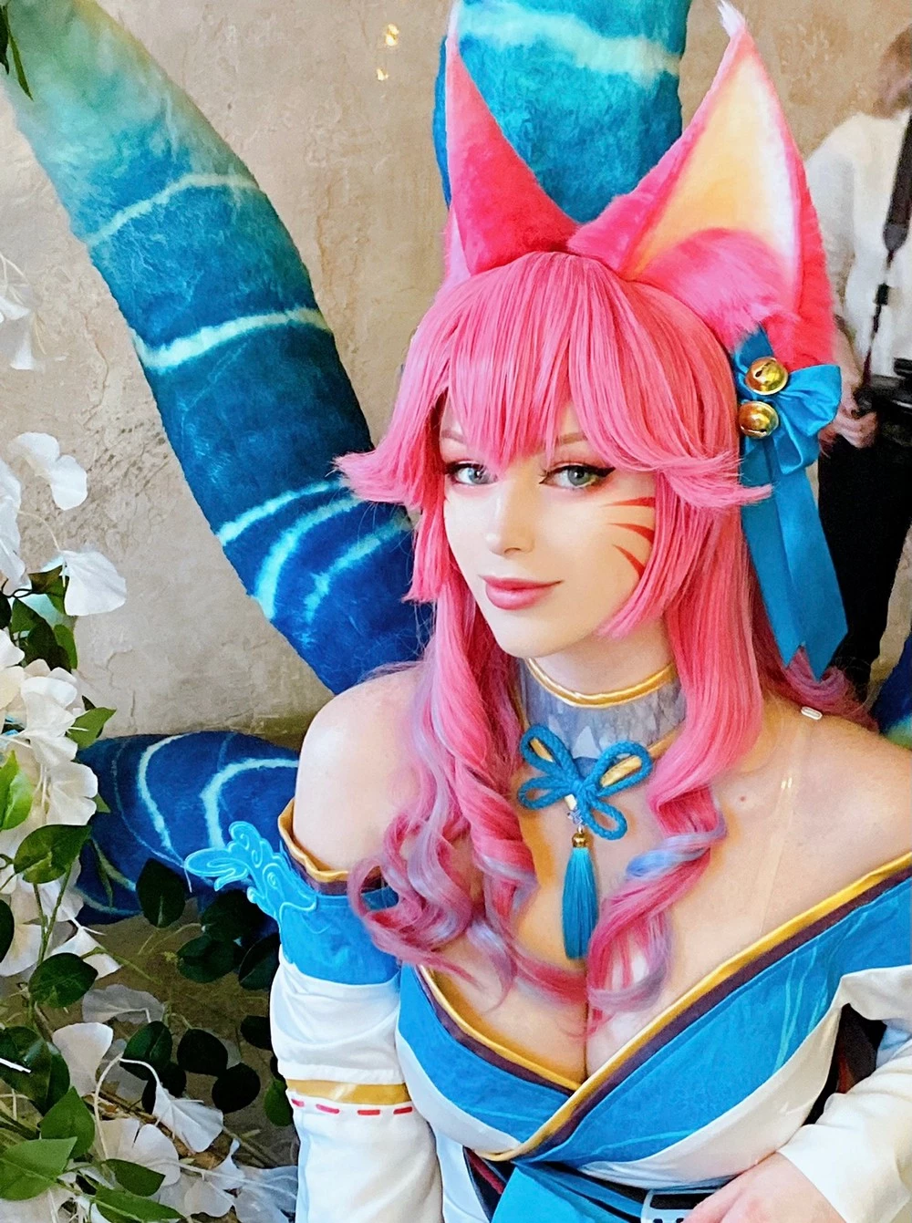 [Lady Melamori] Ahri Photoshoot